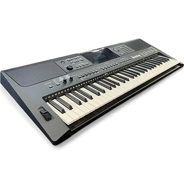 Used Yamaha PSRE453 61 Key Portable Keyboard