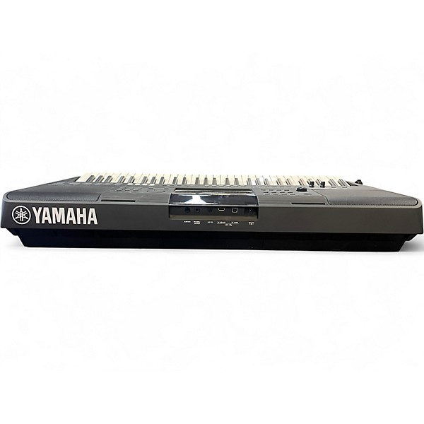 Used Yamaha PSRE453 61 Key Portable Keyboard