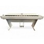 Used Yamaha dgx670 Portable Grand white