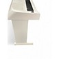 Used Yamaha dgx670 Portable Grand white