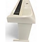 Used Yamaha dgx670 Portable Grand white