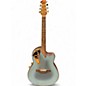 Used Adamas 2087GT DENIM BLUE Acoustic Electric Guitar thumbnail