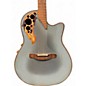 Used Adamas 2087GT DENIM BLUE Acoustic Electric Guitar