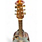 Used Adamas 2087GT DENIM BLUE Acoustic Electric Guitar