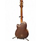 Used Adamas 2087GT DENIM BLUE Acoustic Electric Guitar
