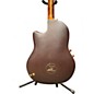 Used Adamas 2087GT DENIM BLUE Acoustic Electric Guitar
