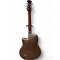 Used Ovation 386T SUNBURST Acoustic Electric Guitar