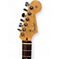 Used Fender American Professional Stratocaster SSS Antique olive Solid Body Electric Guitar
