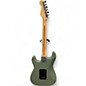 Used Fender American Professional Stratocaster SSS Antique olive Solid Body Electric Guitar