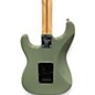 Used Fender American Professional Stratocaster SSS Antique olive Solid Body Electric Guitar