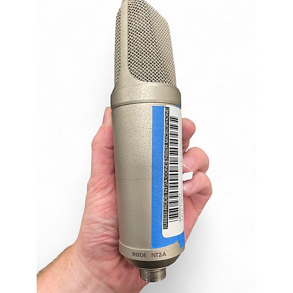 Used RODE NT2A Condenser Microphone