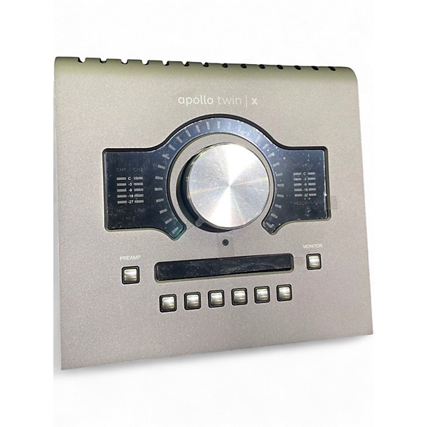 Used Universal Audio Apollo Twin X Duo HE WW Audio Interface
