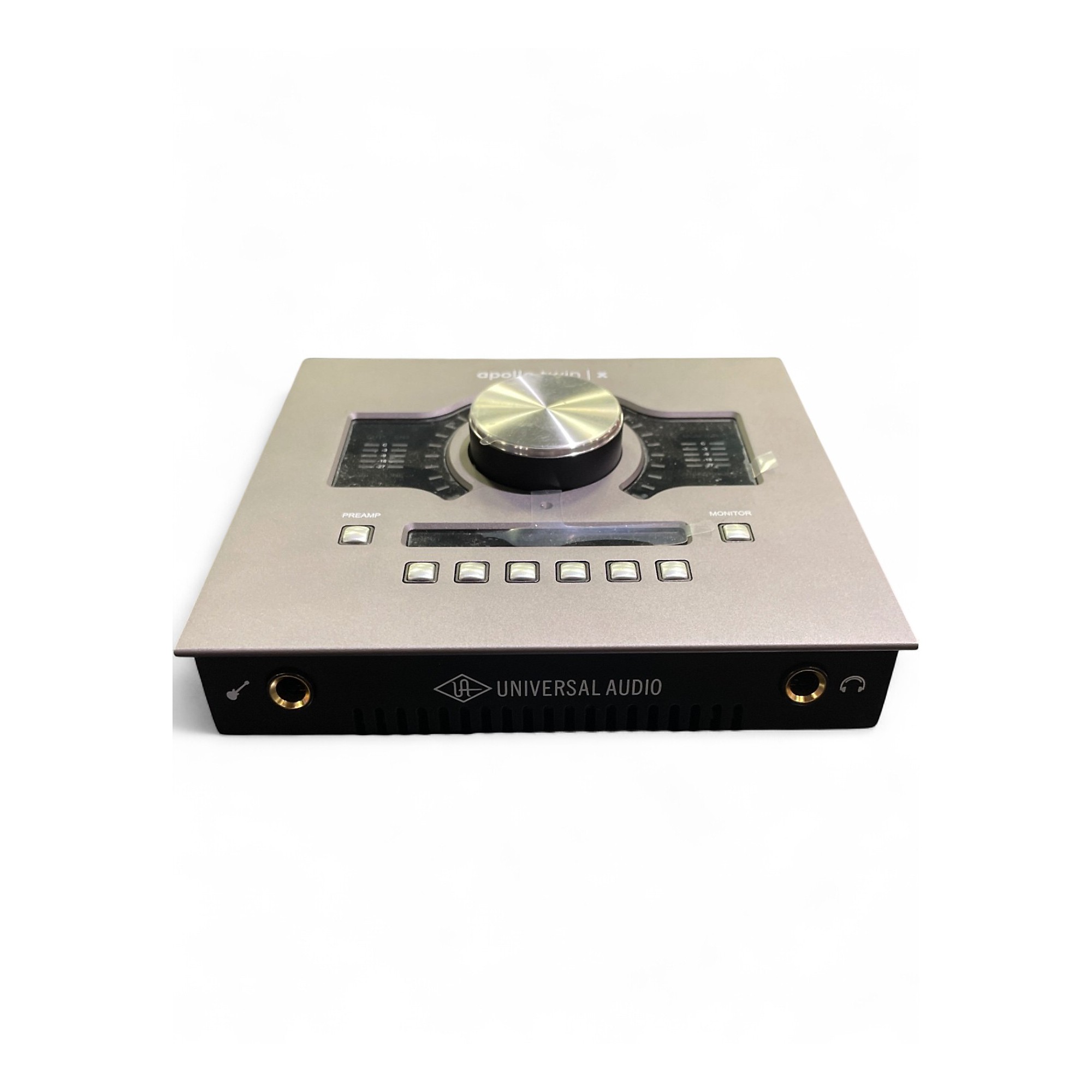 Used Universal Audio Apollo Twin X Duo HE WW Audio Interface