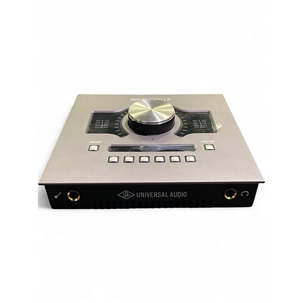 Used Universal Audio Apollo Twin X Duo HE WW Audio Interface