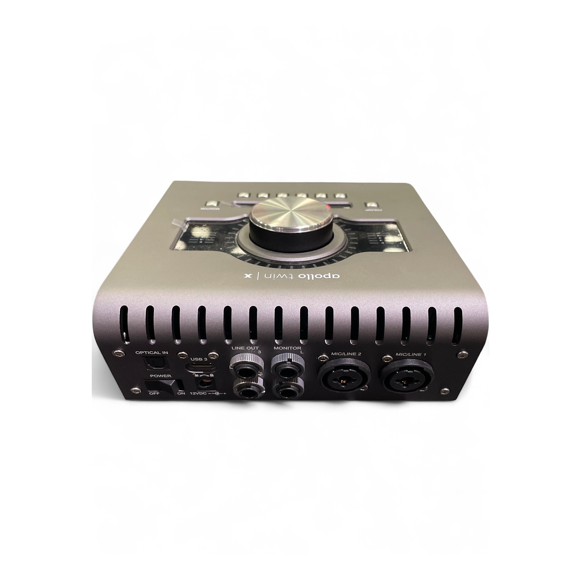 Used Universal Audio Apollo Twin X Duo HE WW Audio Interface