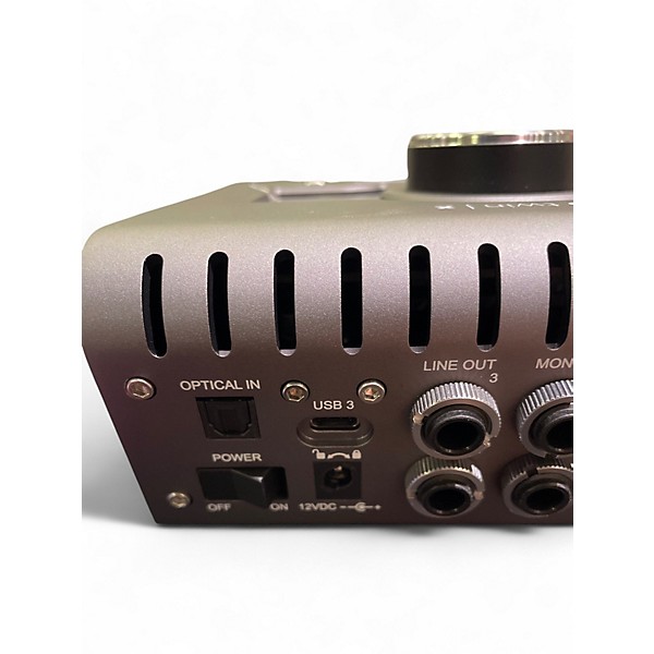 Used Universal Audio Apollo Twin X Duo HE WW Audio Interface