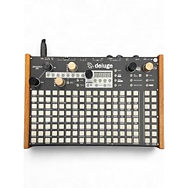 Used Synthstrom Audible Deluge Production Controller