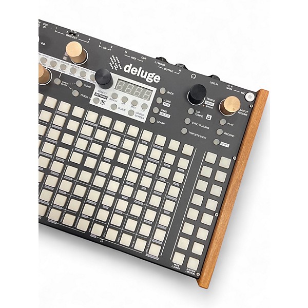 Used Synthstrom Audible Deluge Production Controller