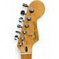 Used Fender Standard Stratocaster Cream Solid Body Electric Guitar