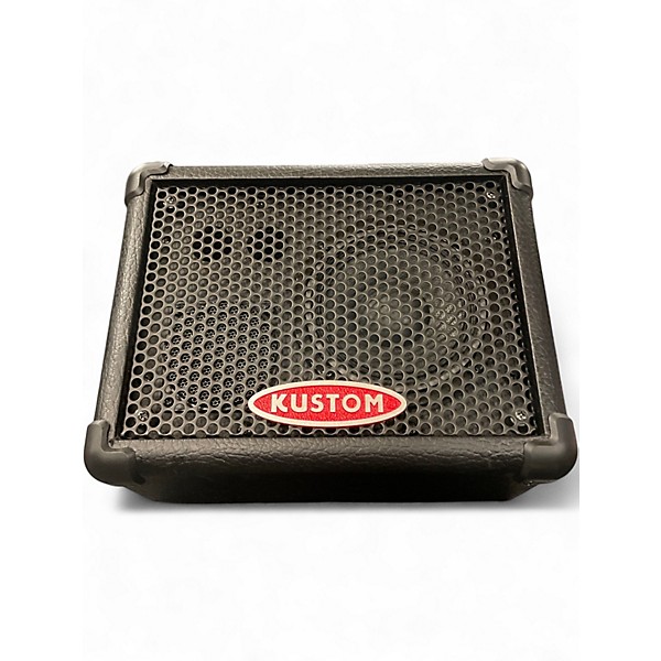 Used Kustom PA KPM4 Powered Monitor