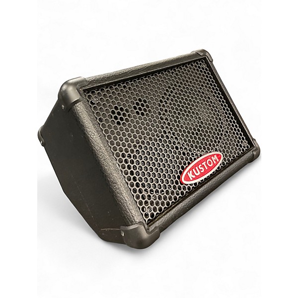 Used Kustom PA KPM4 Powered Monitor