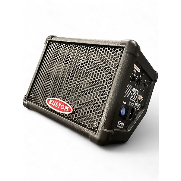 Used Kustom PA KPM4 Powered Monitor
