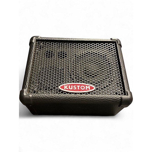 Used Kustom PA KPM4 Powered Monitor