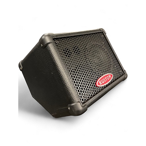 Used Kustom PA KPM4 Powered Monitor
