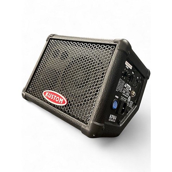 Used Kustom PA KPM4 Powered Monitor