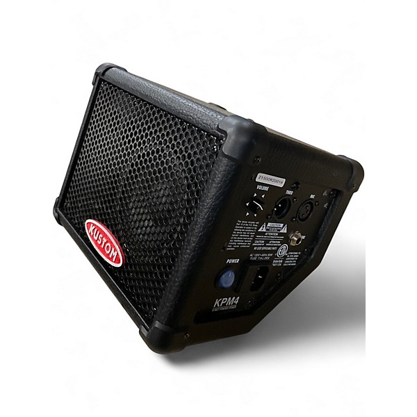 Used Kustom PA PA50 Powered Monitor