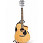 Used Martin SC-10E Natural Acoustic Electric Guitar thumbnail