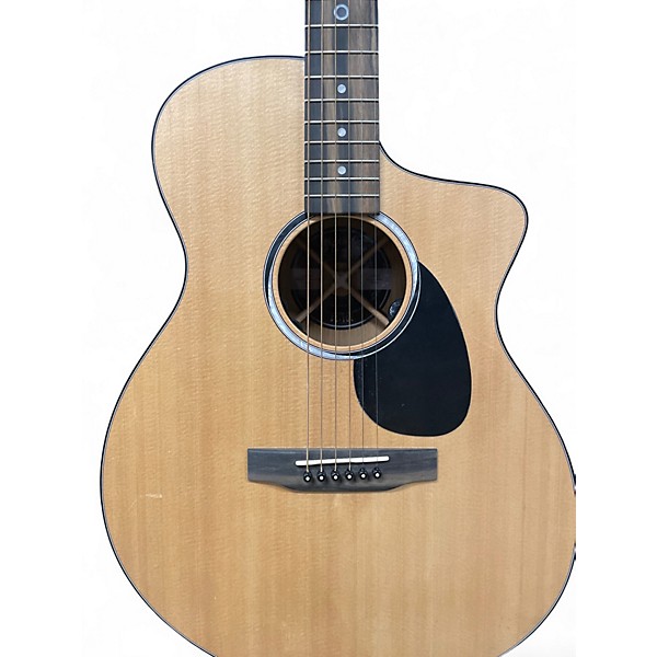 Used Martin SC-10E Natural Acoustic Electric Guitar