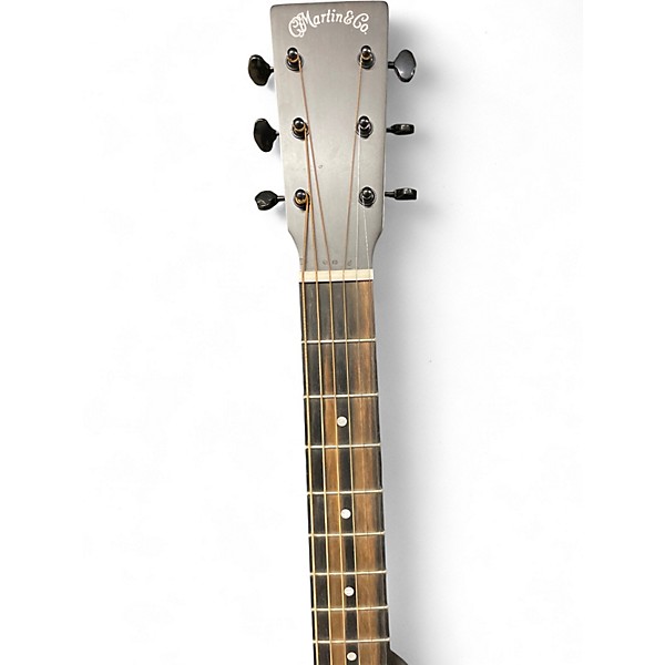 Used Martin SC-10E Natural Acoustic Electric Guitar