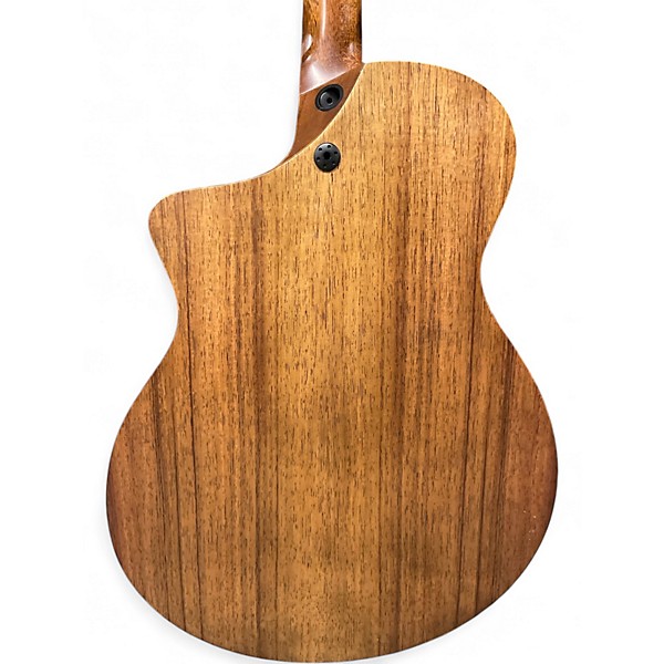 Used Martin SC-10E Natural Acoustic Electric Guitar