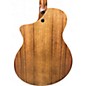 Used Martin SC-10E Natural Acoustic Electric Guitar