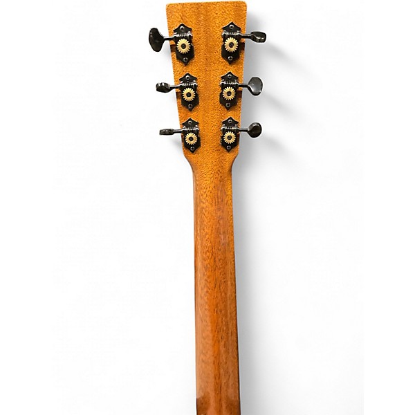 Used Martin SC-10E Natural Acoustic Electric Guitar