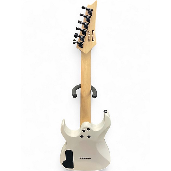 Used Ibanez PGM MIKRO White Electric Guitar