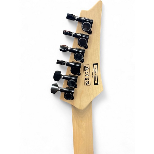 Used Ibanez PGM MIKRO White Electric Guitar