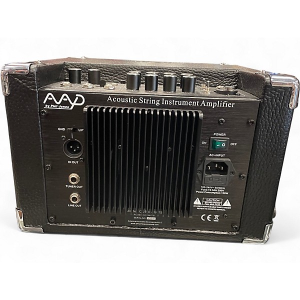 Used Phil Jones Bass CAB II AG-150 Bass Combo Amp