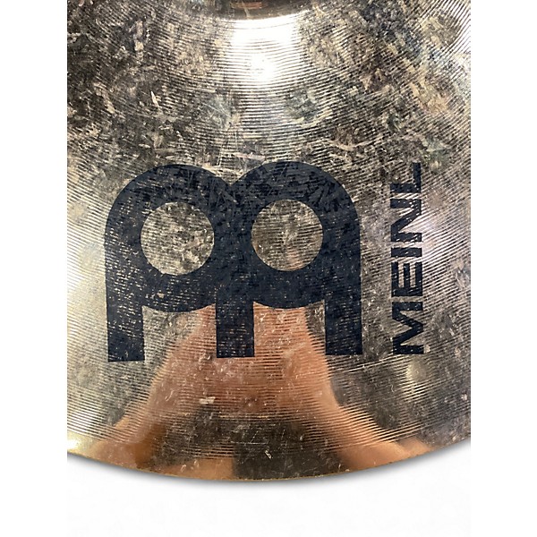 Used MEINL 20in CLASSICS CUSTOM MEDIUM RIDE Cymbal