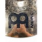 Used MEINL 20in CLASSICS CUSTOM MEDIUM RIDE Cymbal