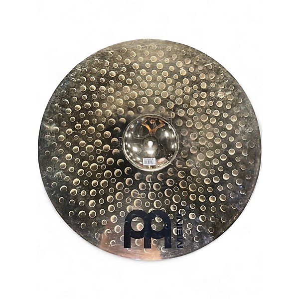 Used MEINL 20in CLASSICS CUSTOM MEDIUM RIDE Cymbal