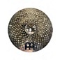 Used MEINL 20in CLASSICS CUSTOM MEDIUM RIDE Cymbal