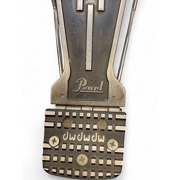 Used Pearl Kick Pedal Single Bass Drum Pedal