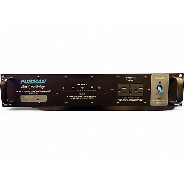 Used Furman IT-1210 Power Conditioner