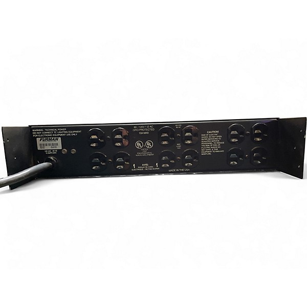Used Furman IT-1210 Power Conditioner