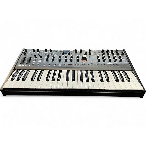 Used Sequential take 5 Synthesizer