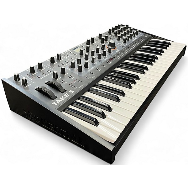 Used Sequential take 5 Synthesizer