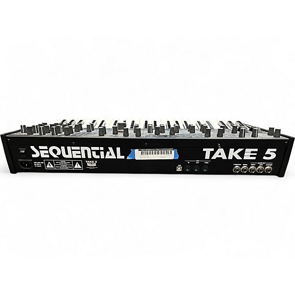 Used Sequential take 5 Synthesizer