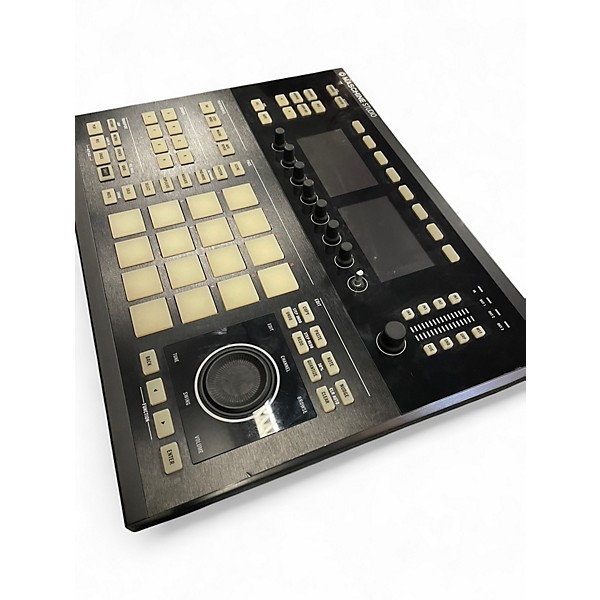 Used Native Instruments Maschine Studio MIDI Controller